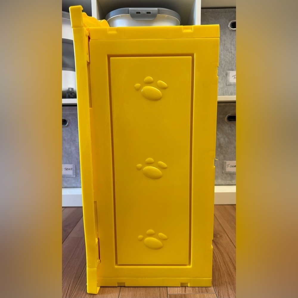 Build-A-Bear Red and Yellow Fashion Case - Picture 6 of 9